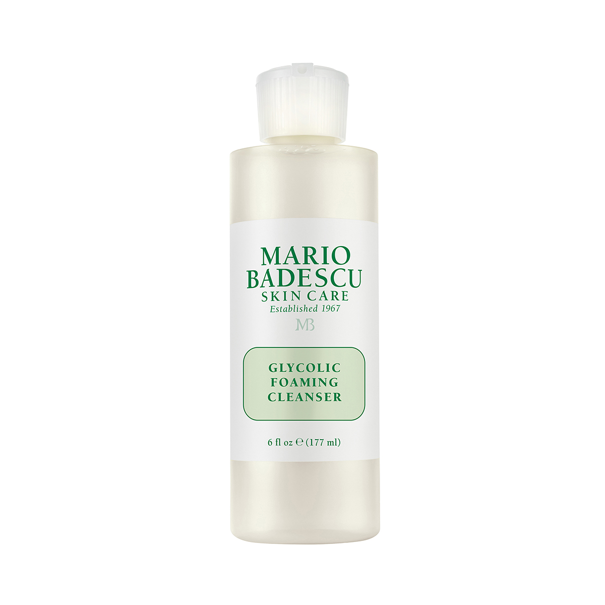 Glycolic Foaming Cleanser 177 ml