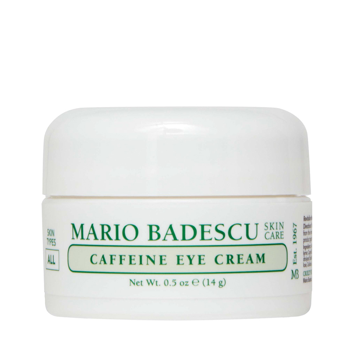 Caffeine Eye Cream 14 ml